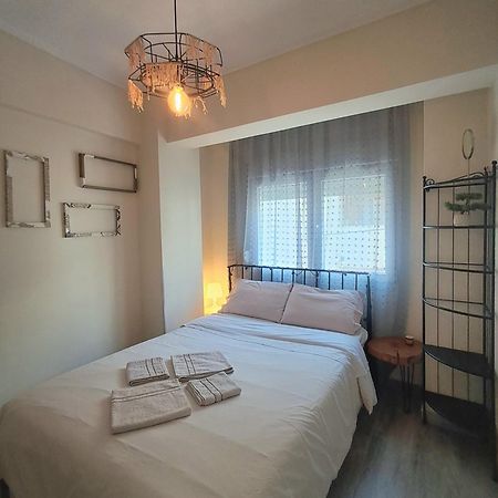 Cozy & Stylish Eastside Apt. Saloniki Zewnętrze zdjęcie