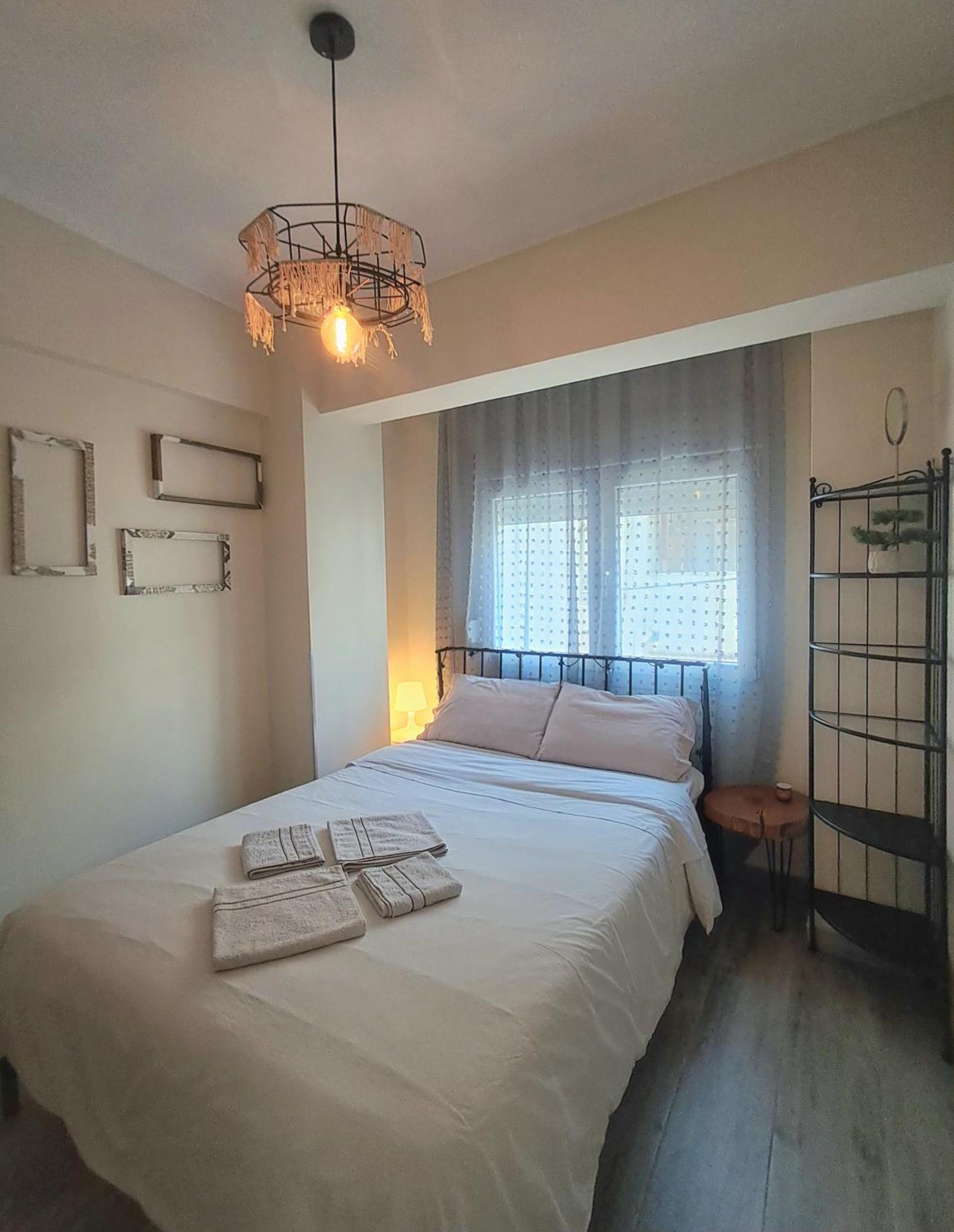Cozy & Stylish Eastside Apt. Saloniki Zewnętrze zdjęcie